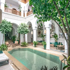 Riad Palais Calipau Gæstehus